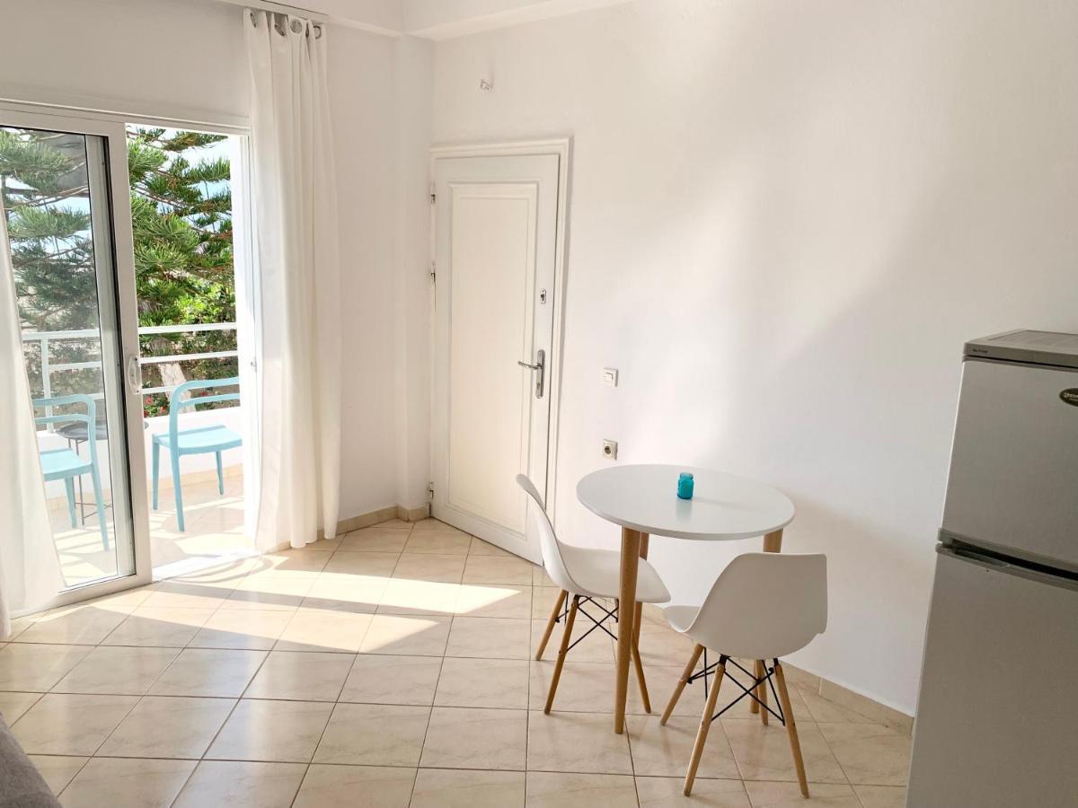 Villa Saral Mar Sarandë Esterno foto