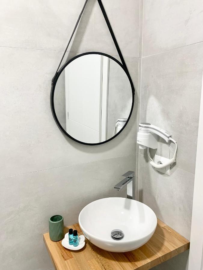 Villa Saral Mar Sarandë Esterno foto